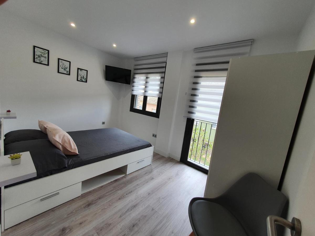 Moderno Duplex Comfort 罗萨斯 外观 照片
