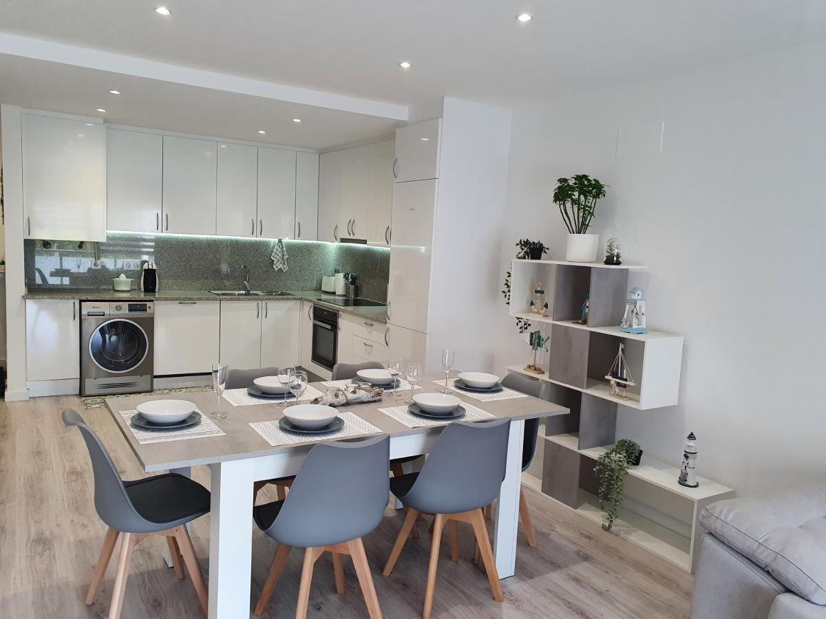 Moderno Duplex Comfort 罗萨斯 外观 照片