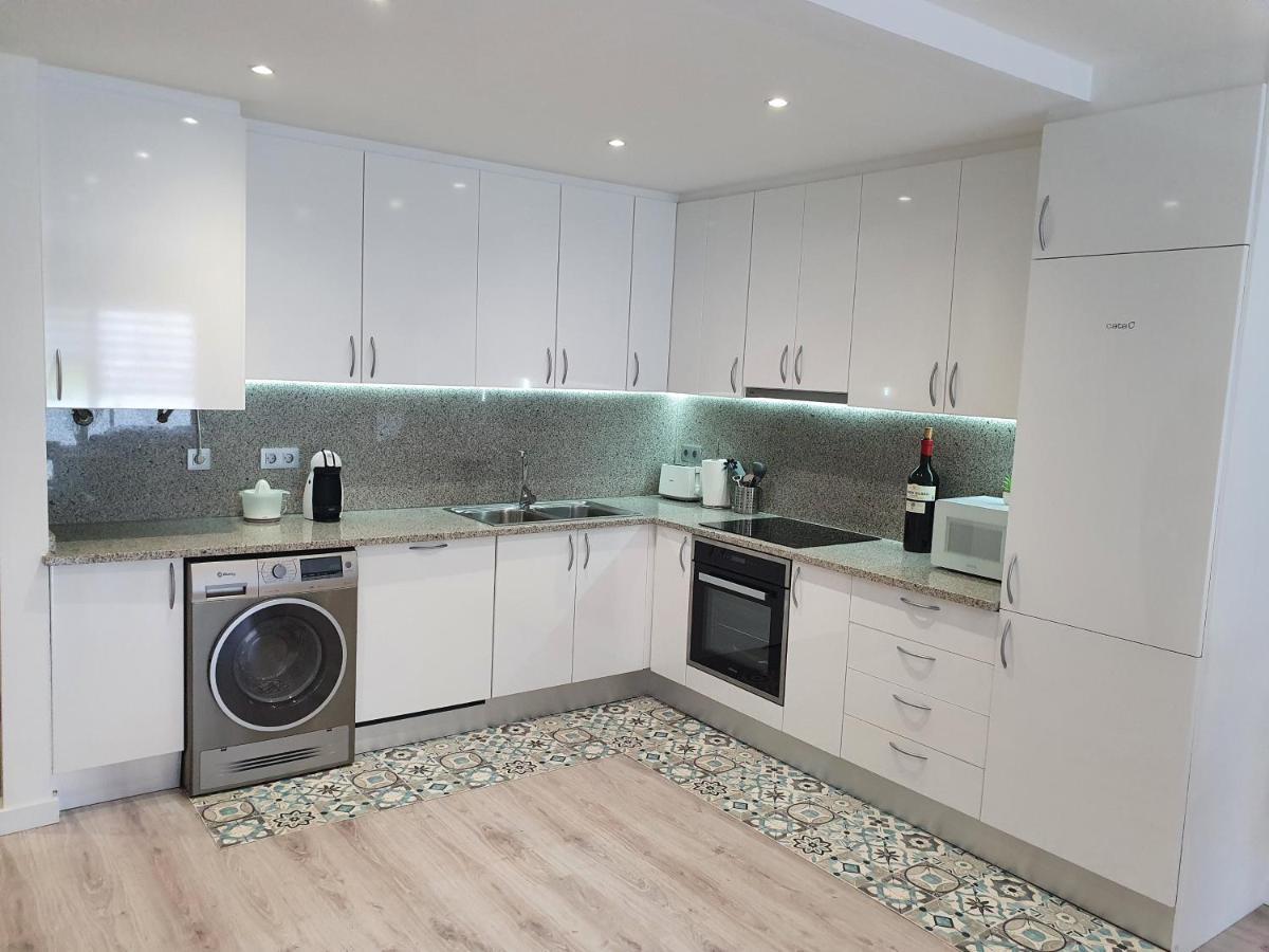 Moderno Duplex Comfort 罗萨斯 外观 照片