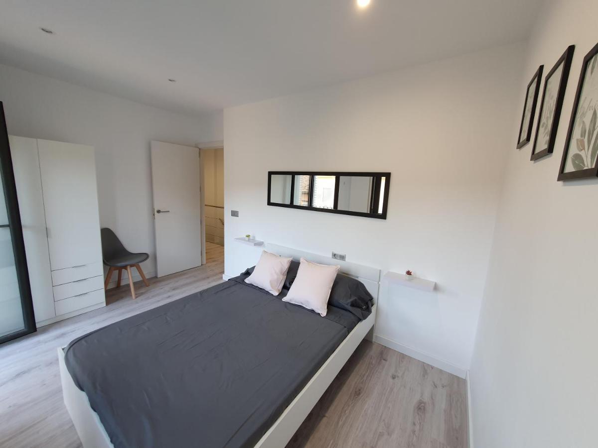 Moderno Duplex Comfort 罗萨斯 外观 照片